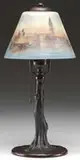 Handel, Boudoir Lamp