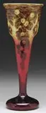 Art Deco Vase by Le Verre Français, offered Jun 2012