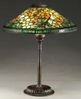 Alamander Table Lamp by Tiffany Studios, offered Jun 2012