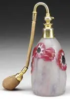 Argy-Rousseau, Pate-De-Verre Atomizer