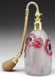 Argy-Rousseau, Pate-De-Verre Atomizer