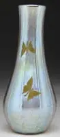 Carved Vase by Tiffany Studios, offered Jun 2012