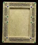 Tiffany Studios, 9Th Century Picture Frame