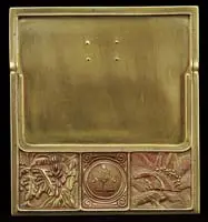 Tiffany Studios, Bookmark Frame