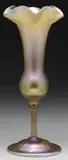 Tiffany Studios, Flower Form Vase