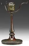 Tiffany Studios, Lamp Base