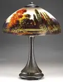 Handel, Scenic Table Lamp