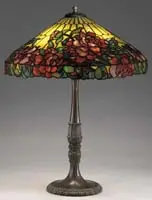 Duffner & Kimberly, Peony Table Lamp