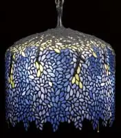 Handel, Wisteria Chandelier