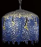 Handel, Wisteria Chandelier