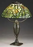 Daffodil Table Lamp by Tiffany Studios, offered Dec 2011
