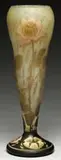 Daum, Wheel Carved Vase
