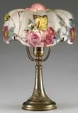 Pairpoint, Puffy Boudoir Lamp