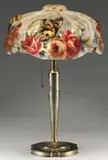 Pairpoint, Papillon Lamp