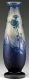 Daum, French Cameo Vase