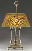 Directoire Table Lamp by Pairpoint, offered Jun 2011