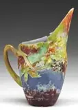 Daum, Vitrified Pitcher