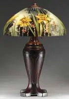 Daffodil Table Lamp by Handel, sold Jun 2011