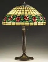 Leaded Lamp by Handel, offered Jun 2011