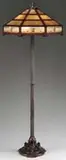 Handel, Leaded Floor Lamp