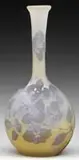 French Cameo Vase by Galle, offered Jun 2011