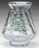 Enameled Vase by Galle, offered Jun 2011