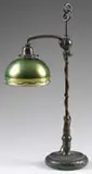 Tiffany Studios, Student Lamp