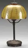 Tiffany Studios, Favrile Lamp