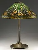 Tiffany Studios, Daffodil Table Lamp