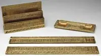 3Pc Desk Set by Tiffany Studios, offered Jun 2011