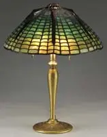 Spider Lamp by Tiffany Studios, offered Jun 2011