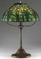 Daffodil Table Lamp by Tiffany Studios, offered Jun 2011