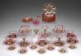 Lobmeyr, Luncheon Set