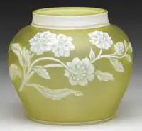 Thomas Webb, Cameo Vase