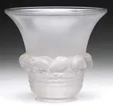 Lalique, Piriac Vase