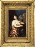 Kpm, Porcelain Plaque