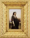 Kpm, Porcelain Plaque