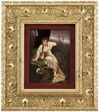 Kpm, Porcelain Plaque
