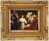 Kpm, Porcelain Plaque