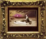 Kpm, Porcelain Plaque