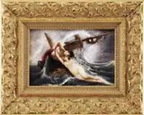 Kpm, Porcelain Plaque