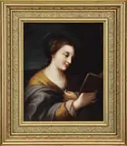 Kpm, Porcelain Plaque