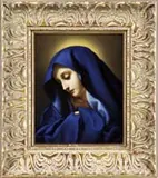 Kpm, Porcelain Plaque