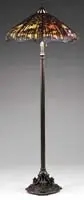 Sunset Palm Floor Lamp by Handel, sold Jun 2010