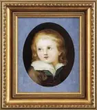 Kpm, Porcelain Plaque