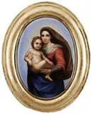 Kpm, Porcelain Plaque