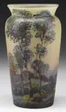 Handel, Teroma Vase