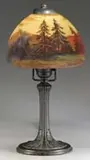 Handel, Boudoir Lamp