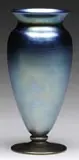 Durand, Iridescent Vase