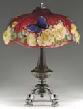 Pairpoint, Puffy Table Lamp